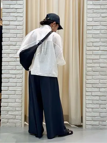 ONWARD CROSSET SELECT 服部 コーディネート画像