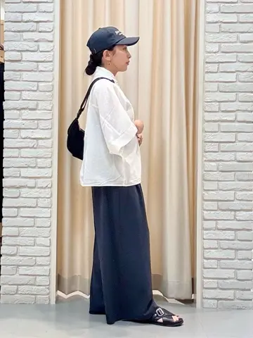 ONWARD CROSSET SELECT 服部 コーディネート画像