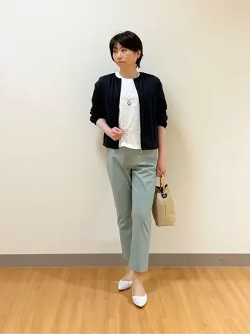 ONWARD CROSSET SELECT YU コーディネート画像