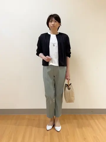 ONWARD CROSSET SELECT YU コーディネート画像