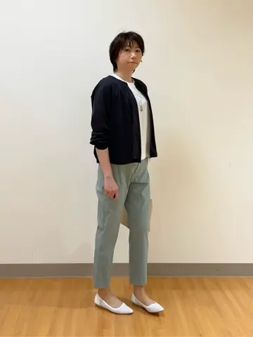 ONWARD CROSSET SELECT YU コーディネート画像