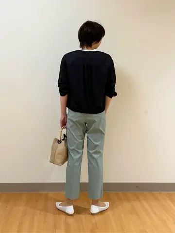 ONWARD CROSSET SELECT YU コーディネート画像