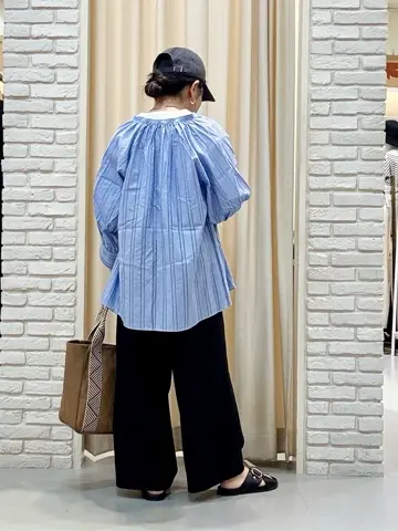 ONWARD CROSSET SELECT 服部 コーディネート画像