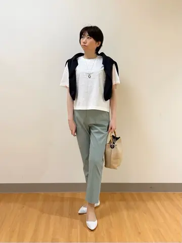 ONWARD CROSSET SELECT YU コーディネート画像