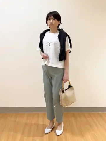 ONWARD CROSSET SELECT YU コーディネート画像