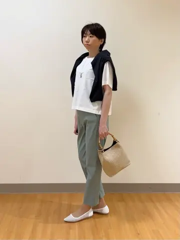 ONWARD CROSSET SELECT YU コーディネート画像