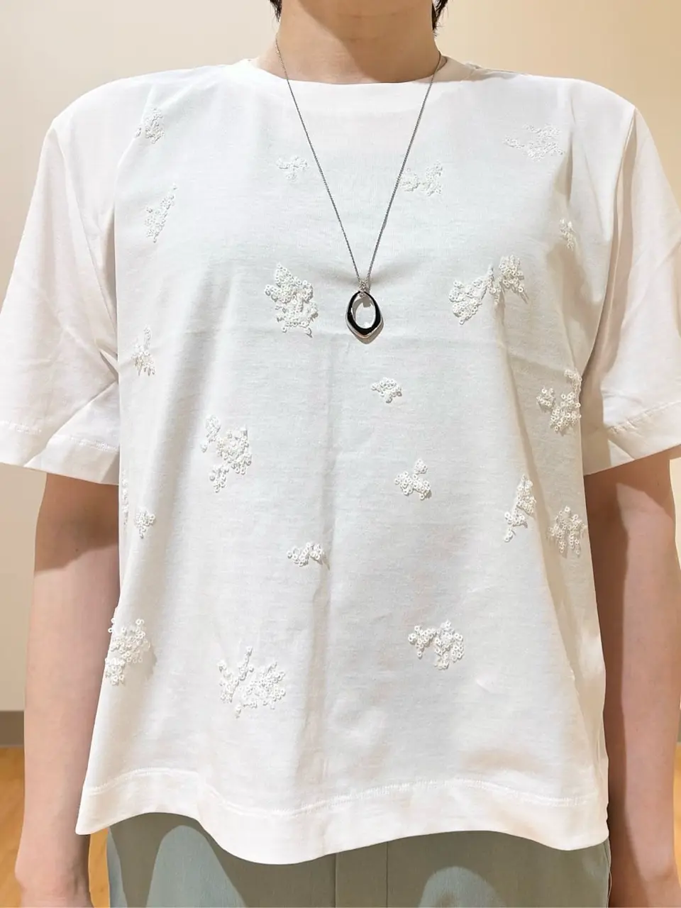 ONWARD CROSSET SELECT YU コーディネート画像