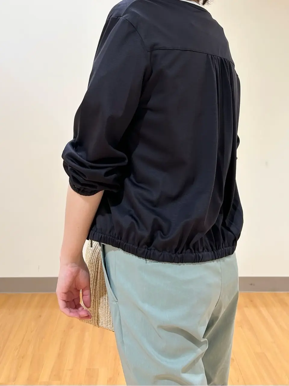 ONWARD CROSSET SELECT YU コーディネート画像