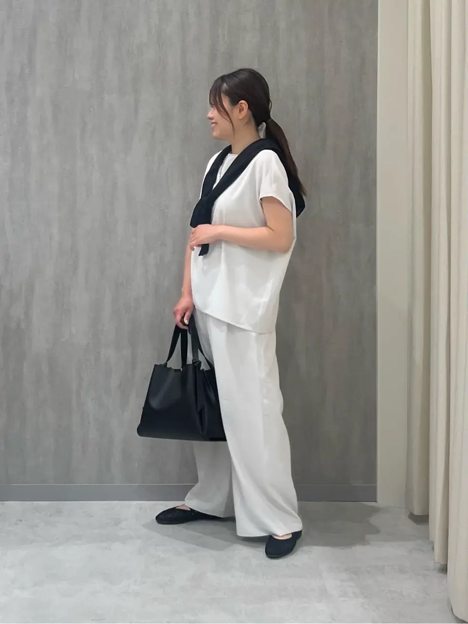 ONWARD CROSSET SELECT 浅倉 コーディネート画像