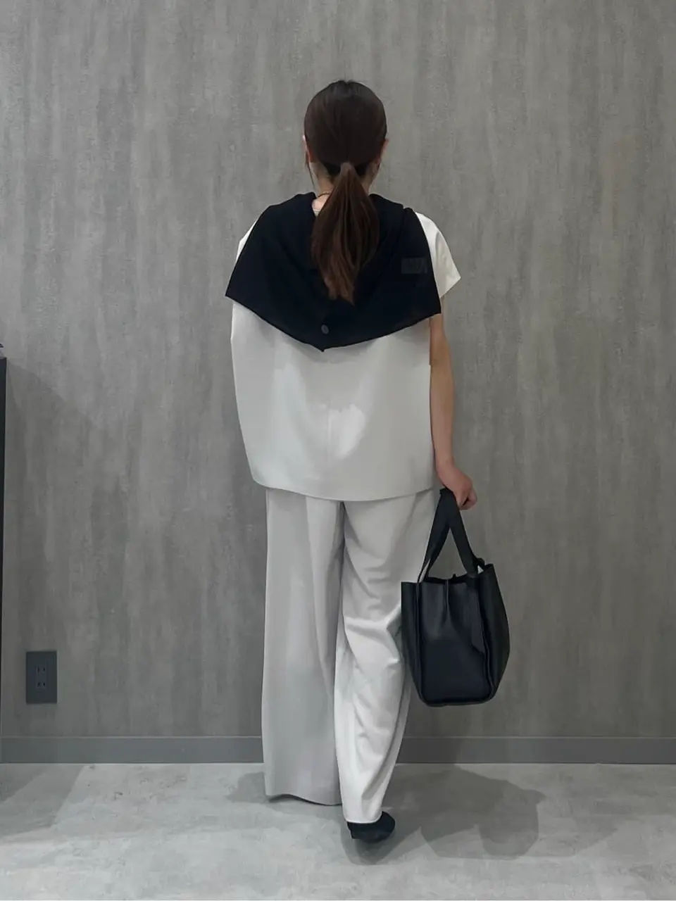 ONWARD CROSSET SELECT 浅倉 コーディネート画像