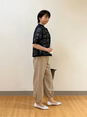 ONWARD CROSSET SELECT YU コーディネート画像