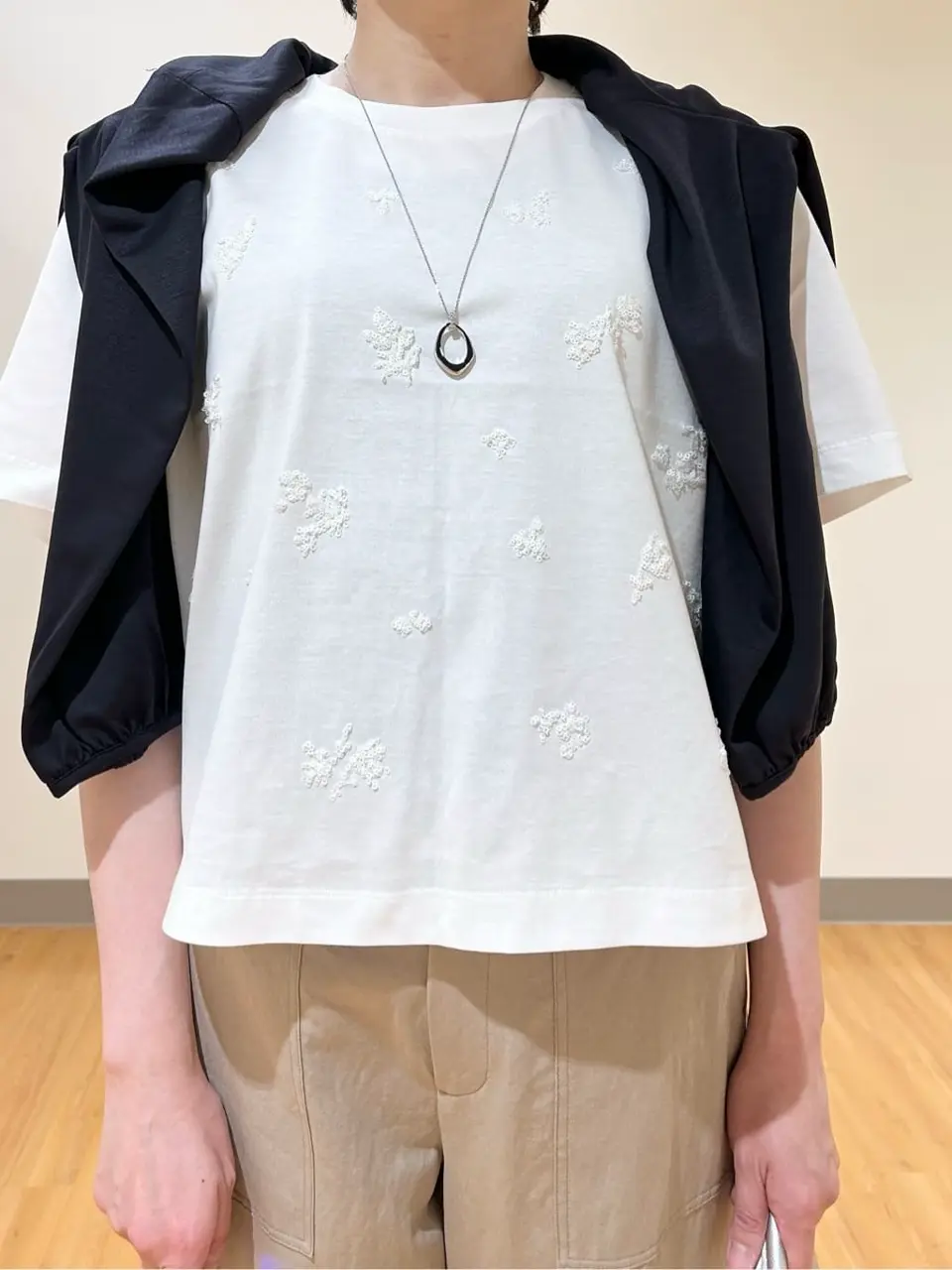 ONWARD CROSSET SELECT YU コーディネート画像