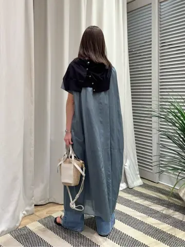 ONWARD CROSSET SELECT KURIYAMA コーディネート画像