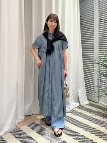 ONWARD CROSSET SELECT KURIYAMA コーディネート画像