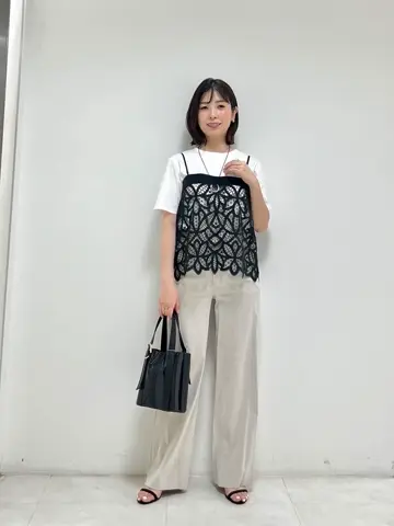 ONWARD CROSSET SELECT 市川 コーディネート画像