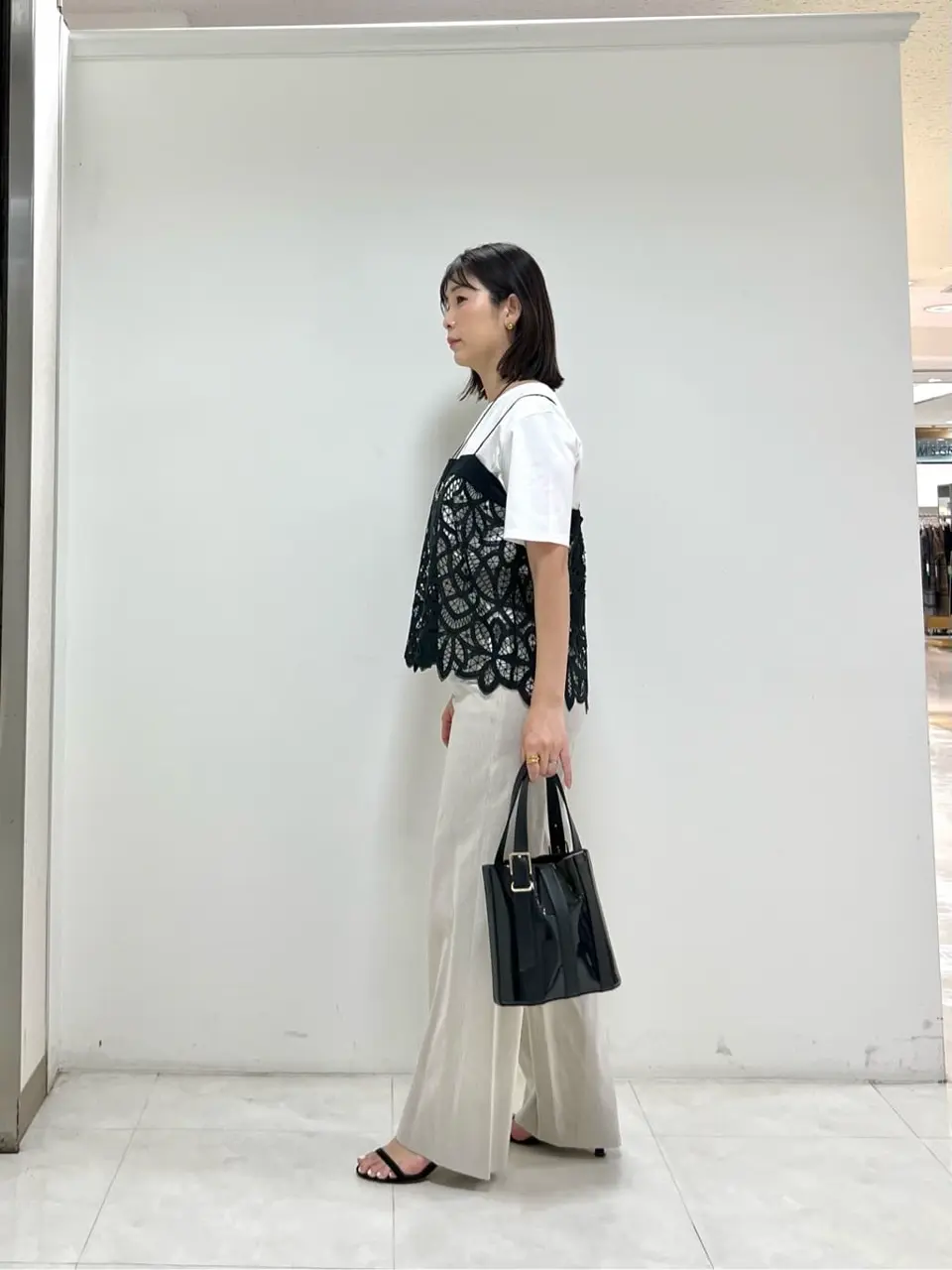 ONWARD CROSSET SELECT 市川 コーディネート画像