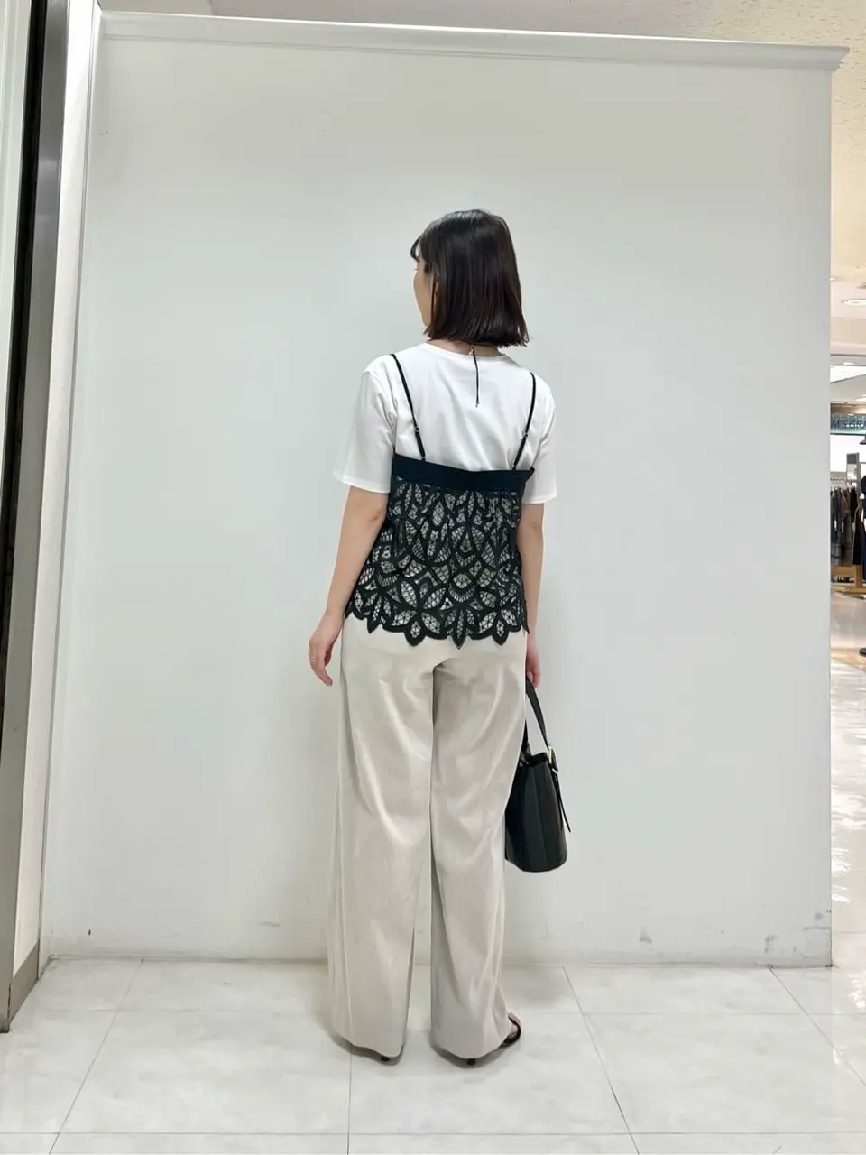 ONWARD CROSSET SELECT 市川 コーディネート画像