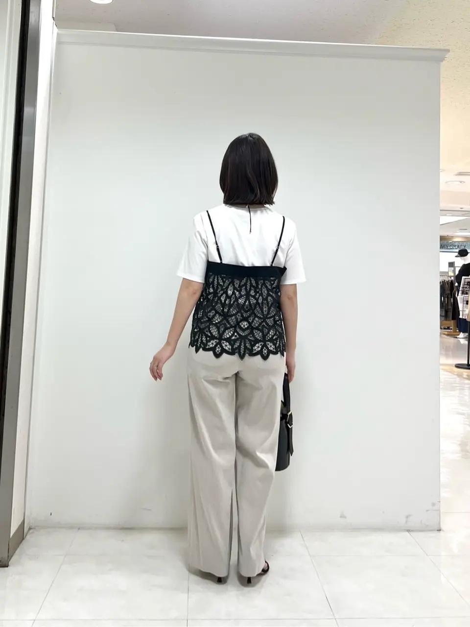 ONWARD CROSSET SELECT 市川 コーディネート画像