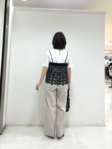 ONWARD CROSSET SELECT 市川 コーディネート画像