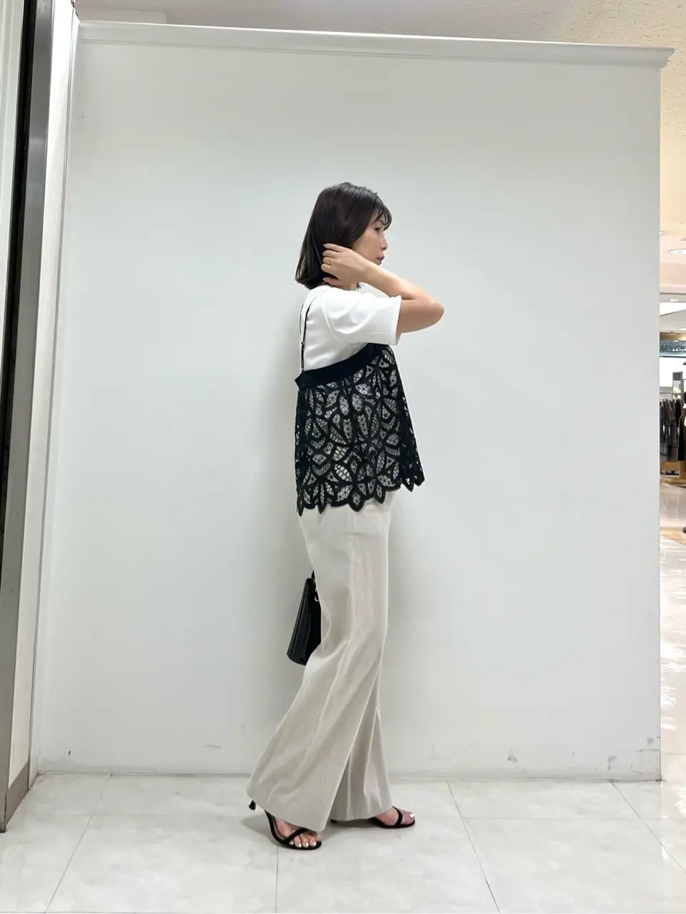 ONWARD CROSSET SELECT 市川 コーディネート画像