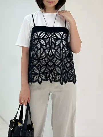 ONWARD CROSSET SELECT 市川 コーディネート画像