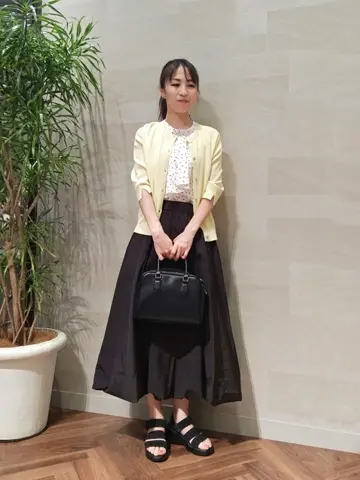 ONWARD CROSSET SELECT 浅岡 コーディネート画像