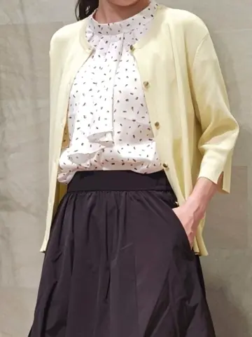 ONWARD CROSSET SELECT 浅岡 コーディネート画像