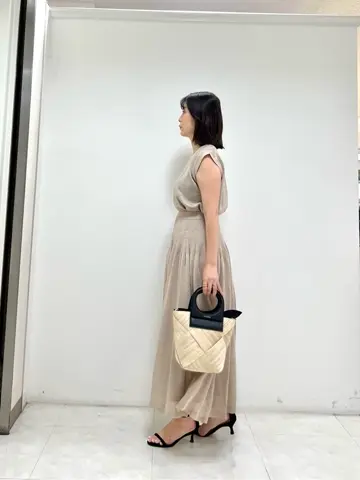 ONWARD CROSSET SELECT 市川 コーディネート画像