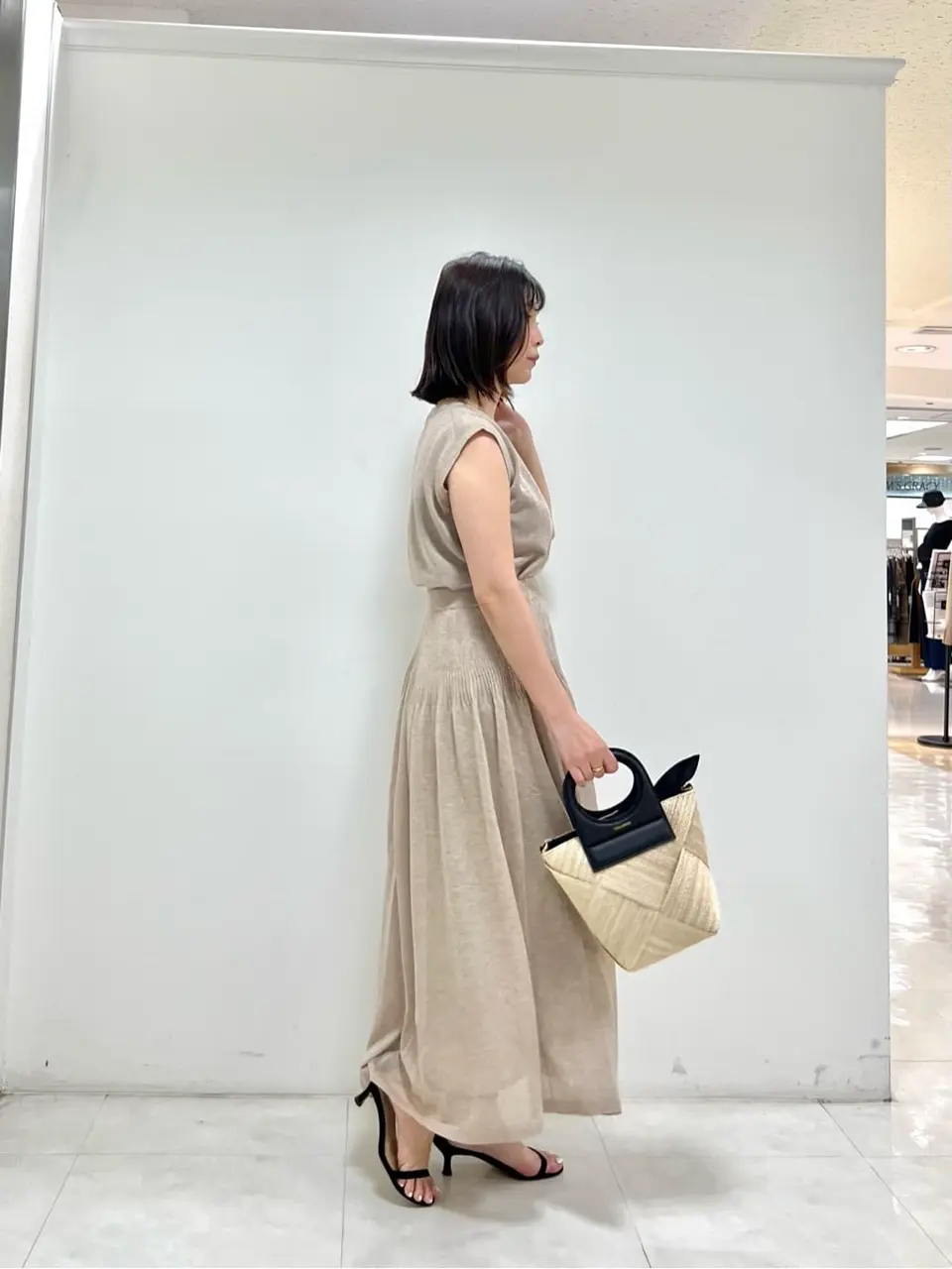 ONWARD CROSSET SELECT 市川 コーディネート画像