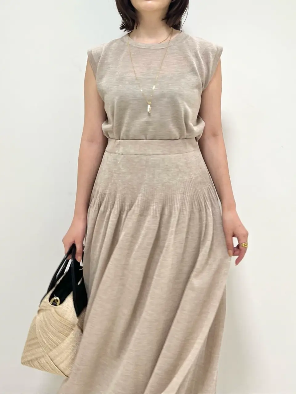 ONWARD CROSSET SELECT 市川 コーディネート画像