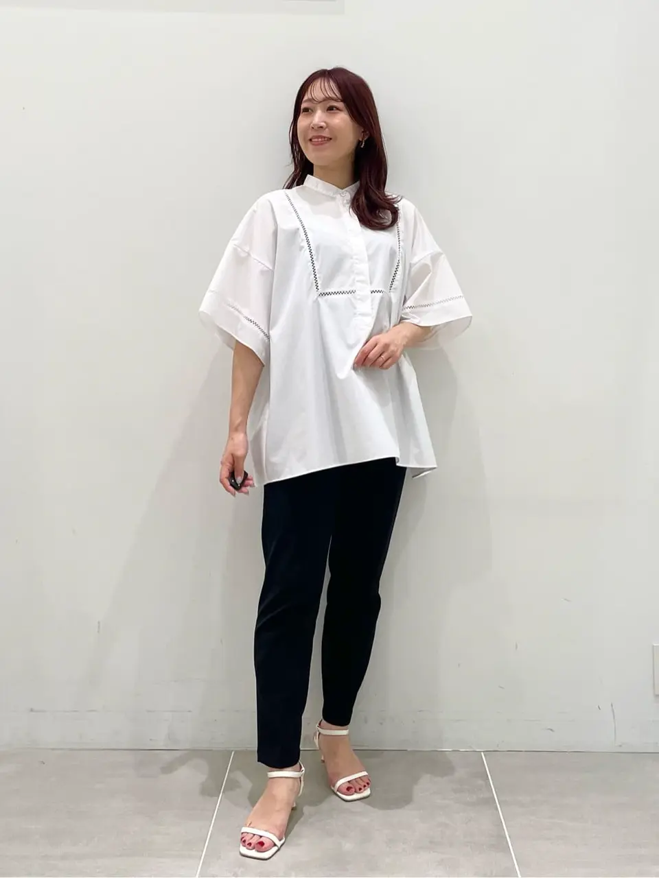 ONWARD CROSSET SELECT 戸澤 コーディネート画像