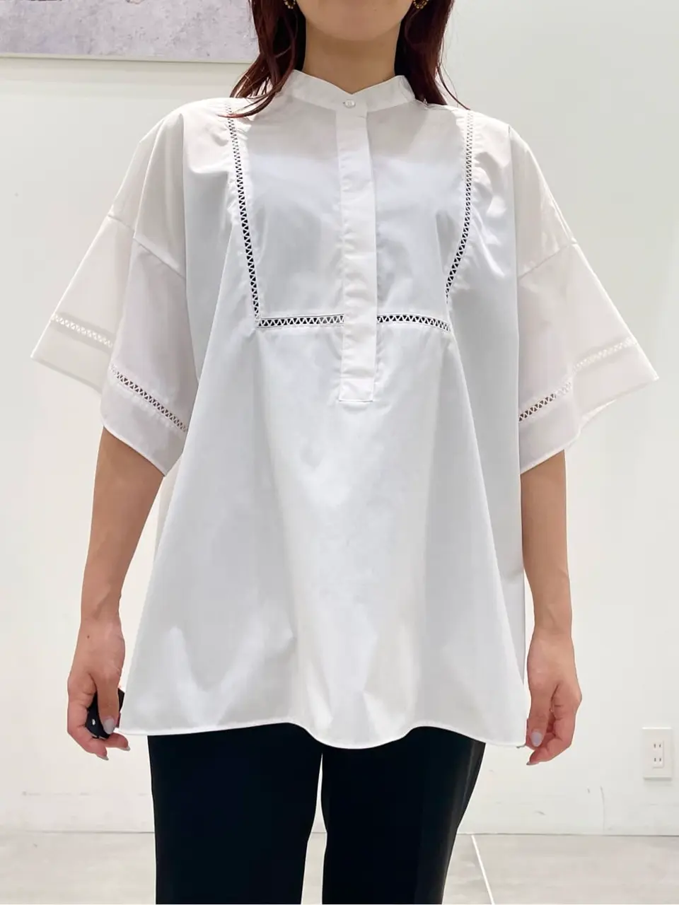 ONWARD CROSSET SELECT 戸澤 コーディネート画像