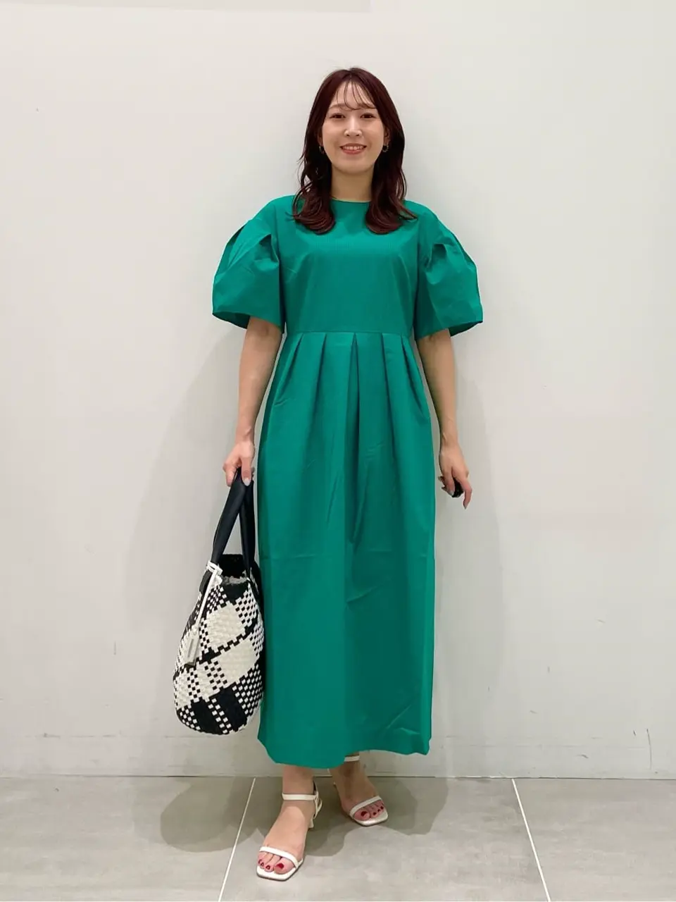 ONWARD CROSSET SELECT 戸澤 コーディネート画像