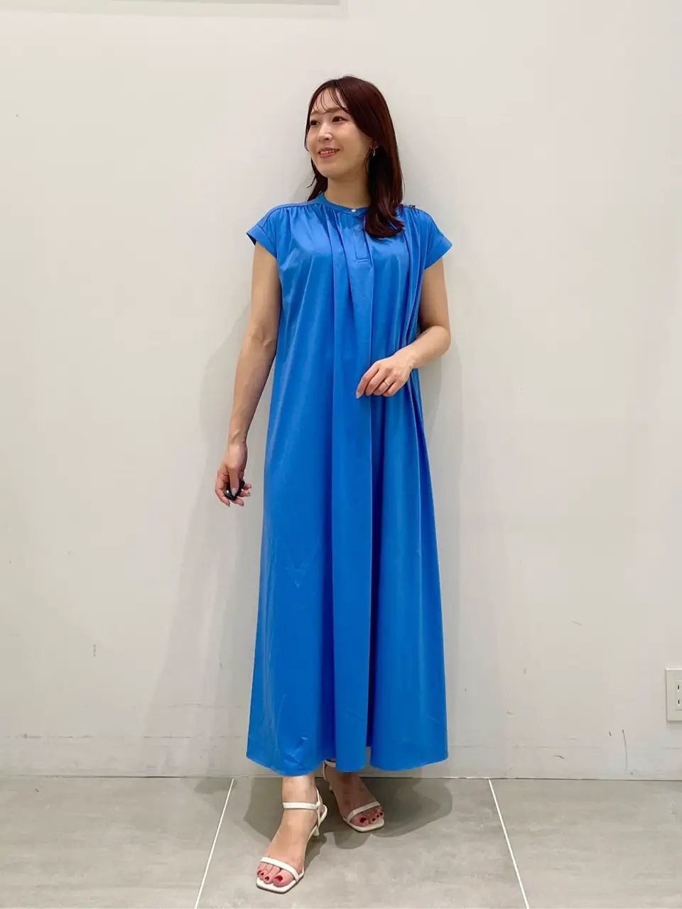 ONWARD CROSSET SELECT 戸澤 コーディネート画像