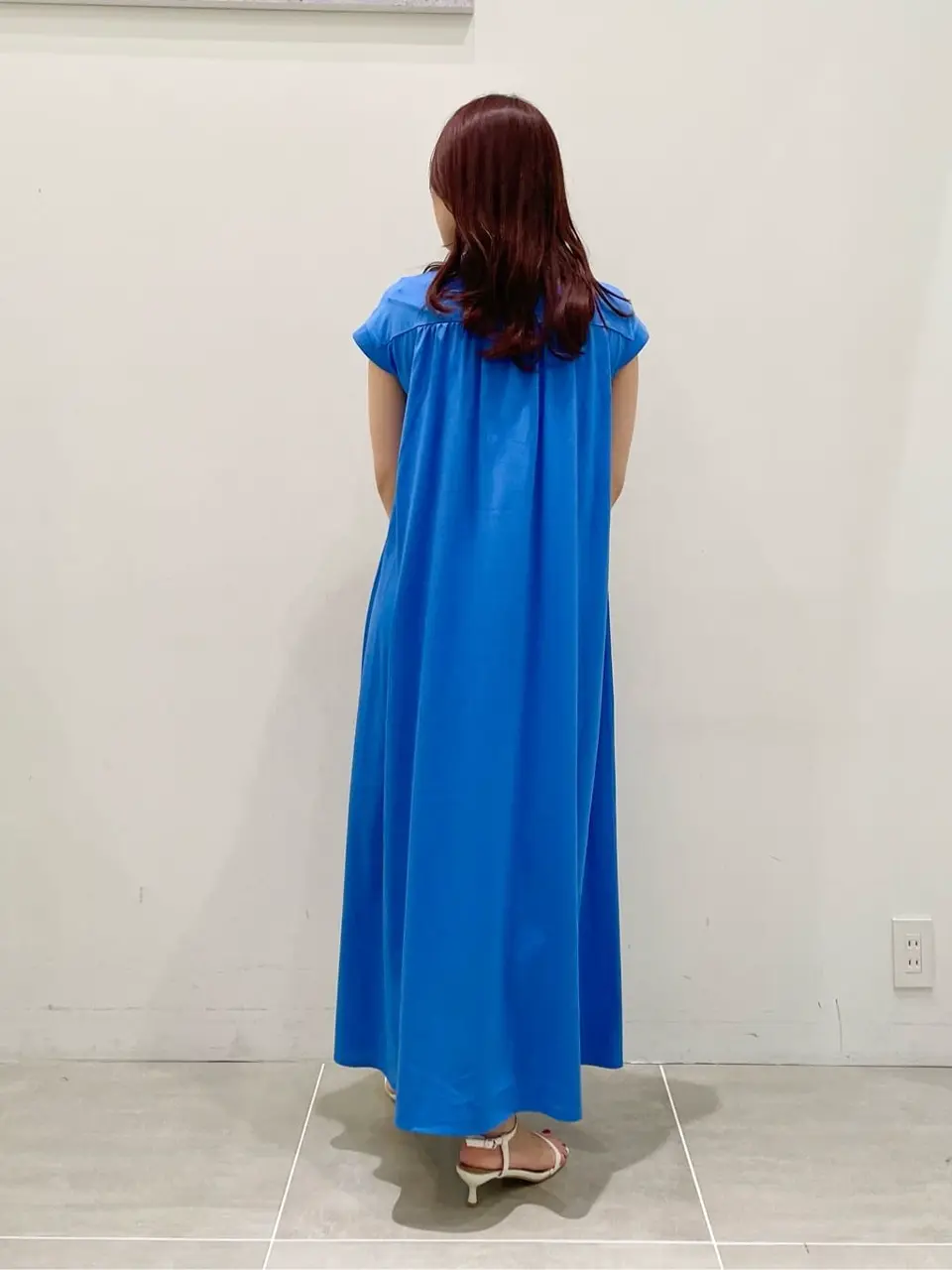 ONWARD CROSSET SELECT 戸澤 コーディネート画像