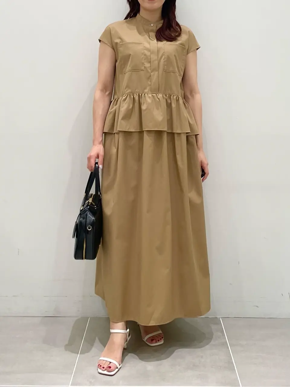 ONWARD CROSSET SELECT 戸澤 コーディネート画像