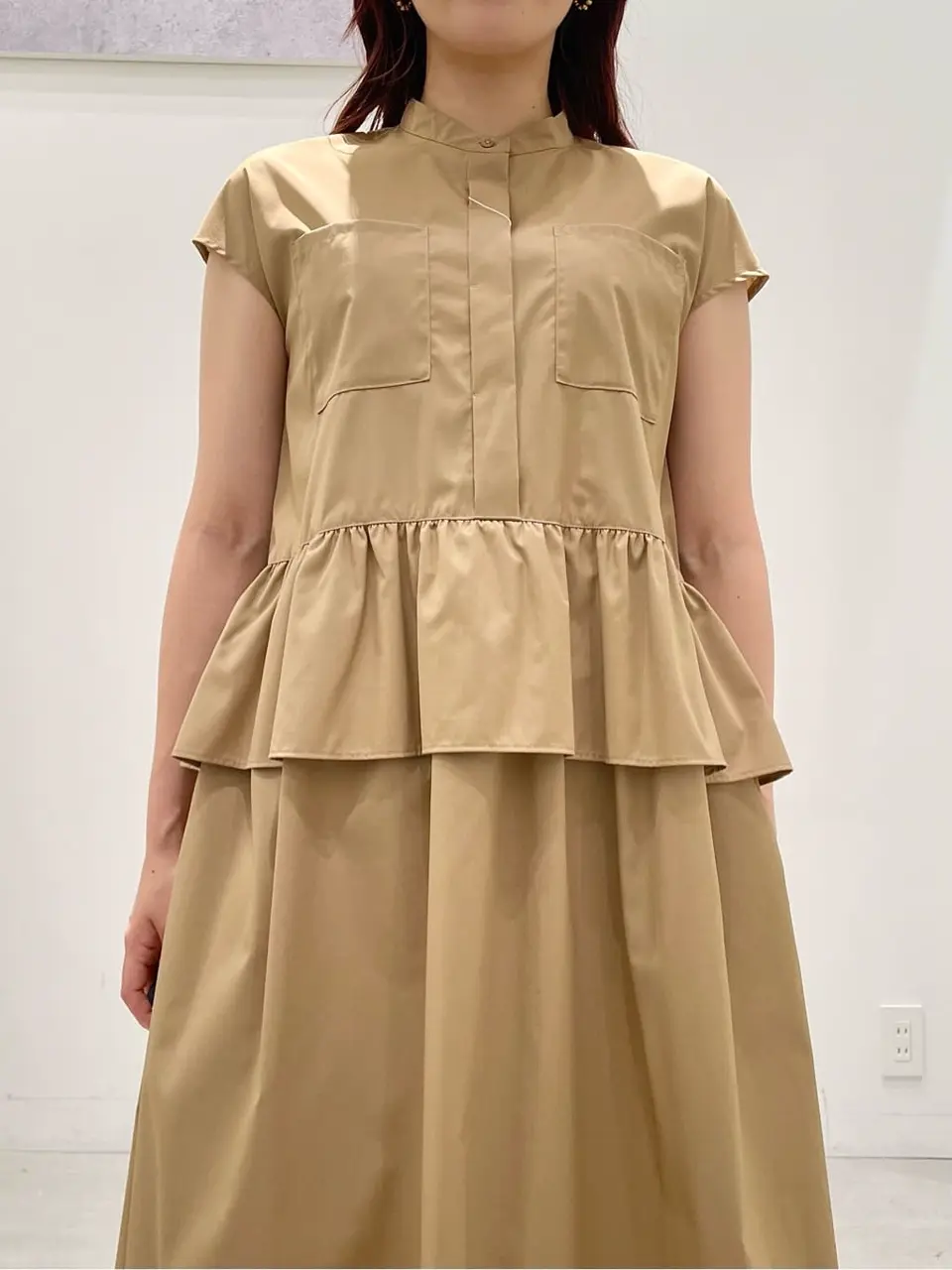 ONWARD CROSSET SELECT 戸澤 コーディネート画像