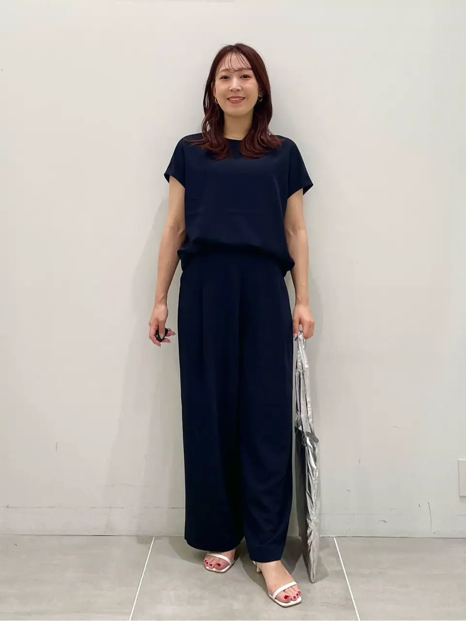 ONWARD CROSSET SELECT 戸澤 コーディネート画像