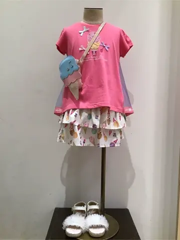 ONWARD CROSSET SELECT A.M コーディネート画像