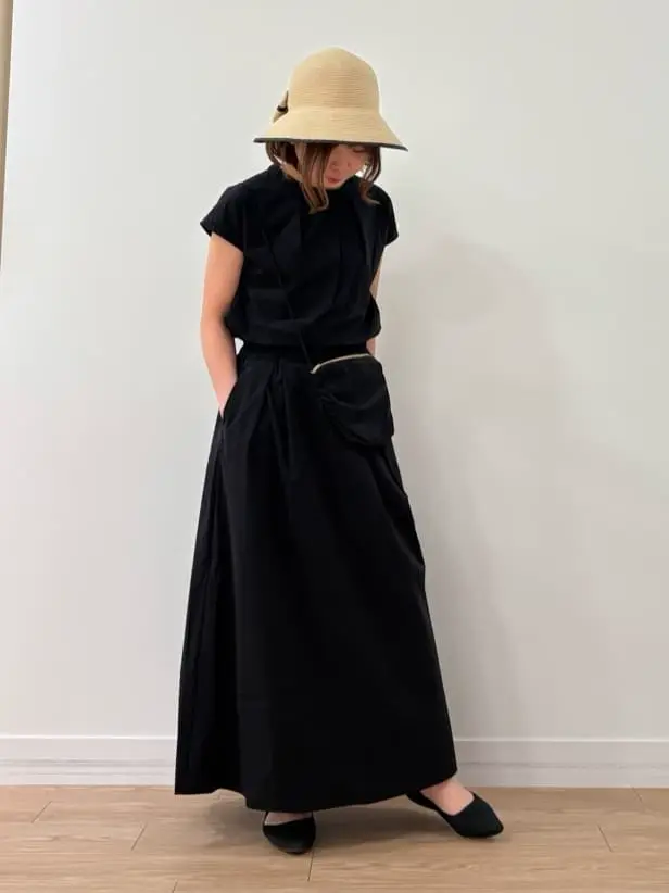 ONWARD CROSSET SELECT 津野 コーディネート画像