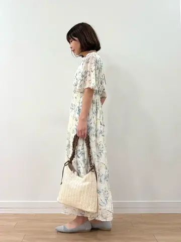 ONWARD CROSSET SELECT 津野 コーディネート画像