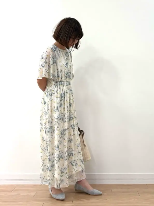 ONWARD CROSSET SELECT 津野 コーディネート画像