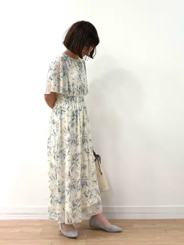 ONWARD CROSSET SELECT 津野 コーディネート画像