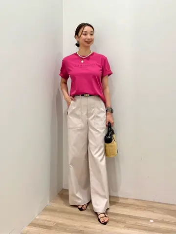 ONWARD CROSSET SELECT 村上 コーディネート画像