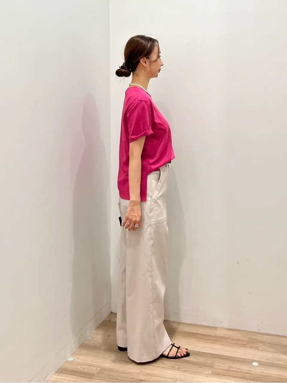 ONWARD CROSSET SELECT 村上 コーディネート画像