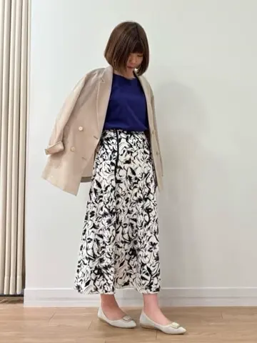 ONWARD CROSSET SELECT 津野 コーディネート画像