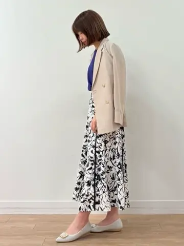 ONWARD CROSSET SELECT 津野 コーディネート画像