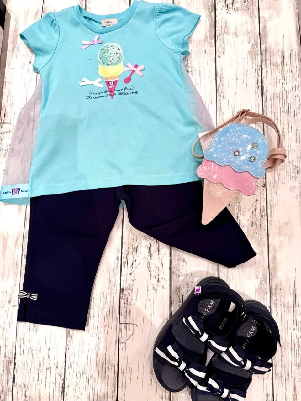 【新品タグ付きあり！】女の子120 26点セット エニィファムなど　Tシャツ 他 楽天市場】anyfam（Tシャツ・カットソー｜トップス）：キッズ