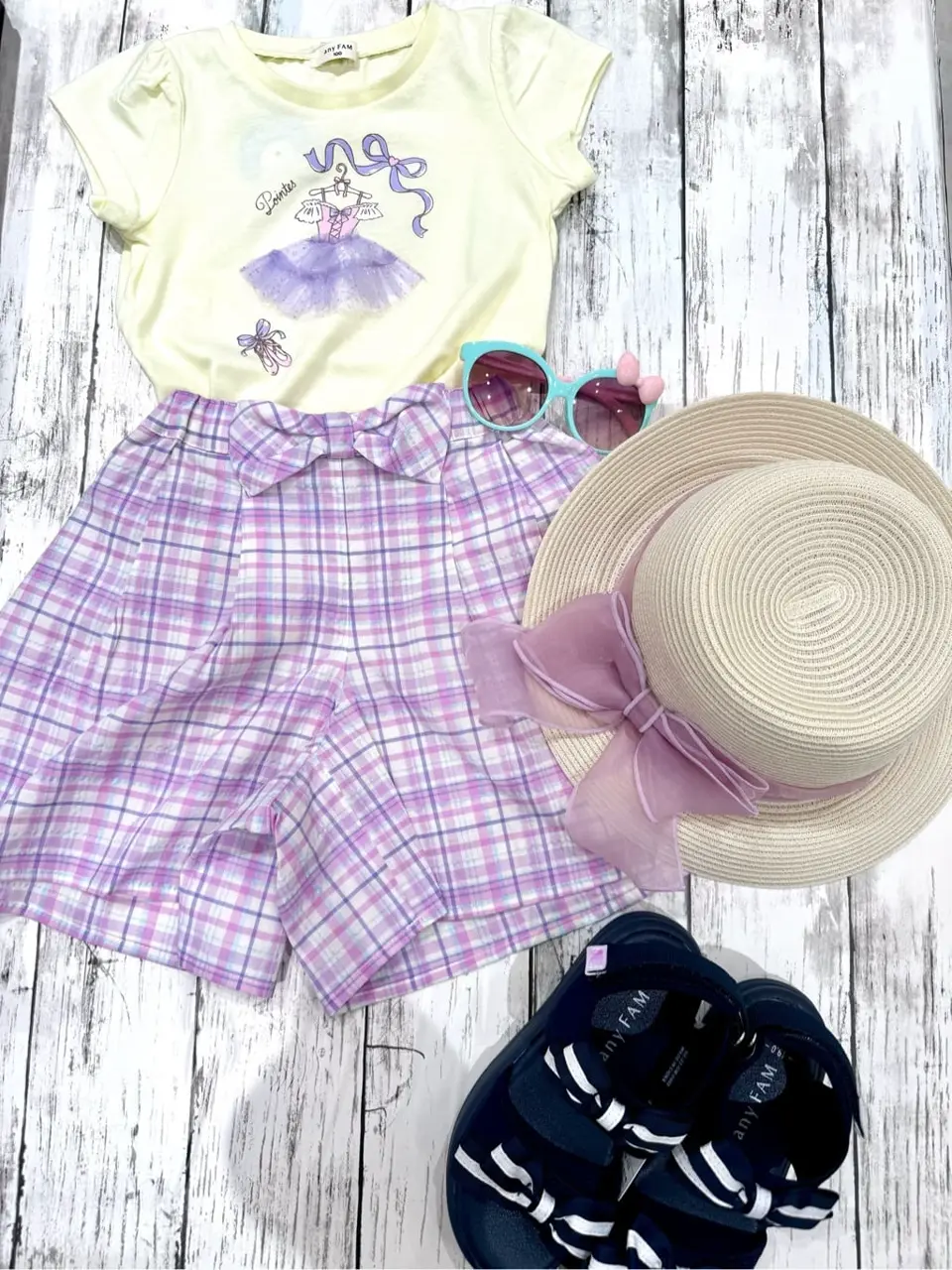 ONWARD CROSSET SELECT 杉原 コーディネート画像