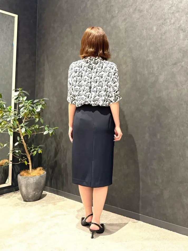 ONWARD CROSSET SELECT Tamura コーディネート画像